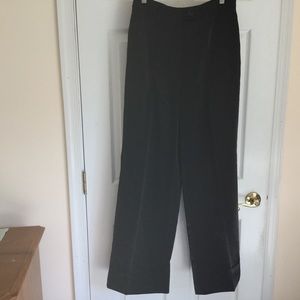 Jil Sander Dress Pants Size 6 (Euro 42) Charcoal